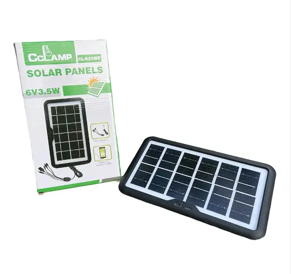 Сонячна система CCLamp CL-053 - Зображення 2