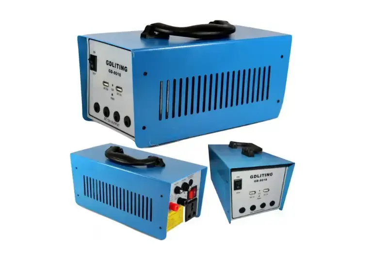 Сонячна система електропостачання GDLite GD-8018