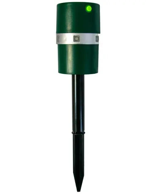 Сонячний ультразвуковий відлякувач шкідників solar pest repeller - Зображення 2