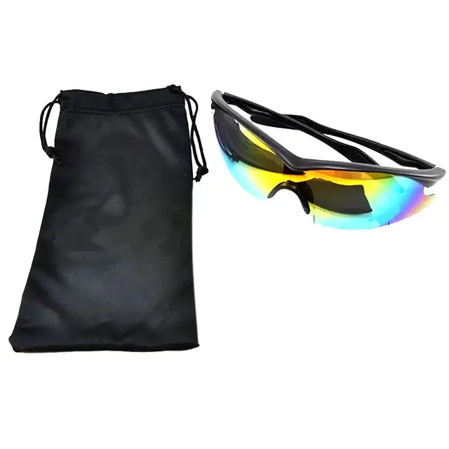 Сонцезахисні поляризовані окуляри антивідблиску Tac Glasses - Зображення 4