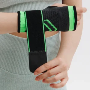Спортивний бандаж кистового суглоба Wrist Support Sibote 9136 естетичний ортез бинт на кисть