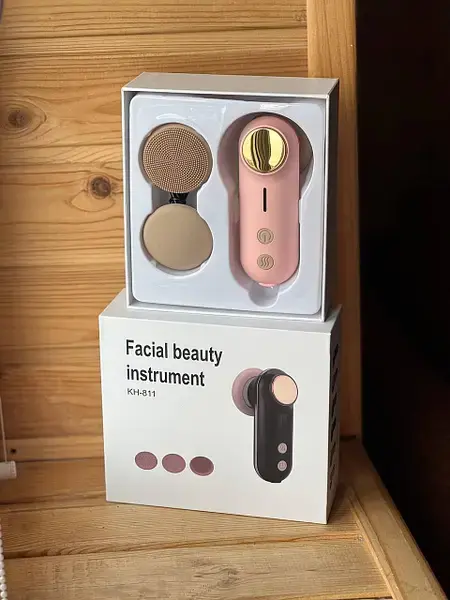 Засіб для очищення шкіри Beauty instrument AND XL-867 - Зображення 3