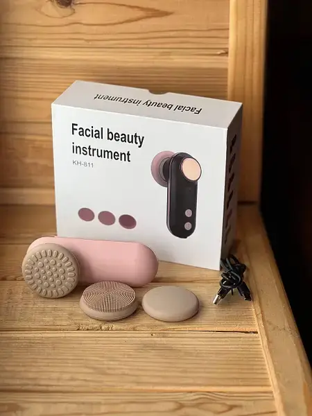 Засіб для очищення шкіри Beauty instrument AND XL-867 - Зображення 4