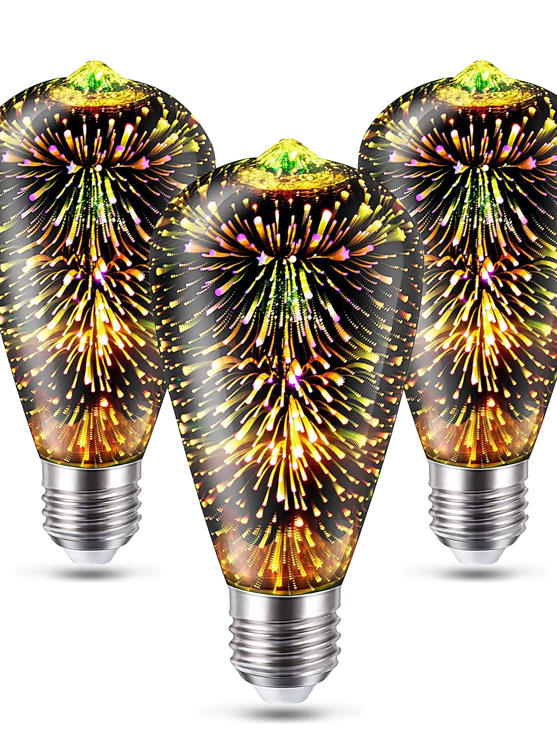ST64 Світлодіодні різдвяні лампочки - Зображення 5