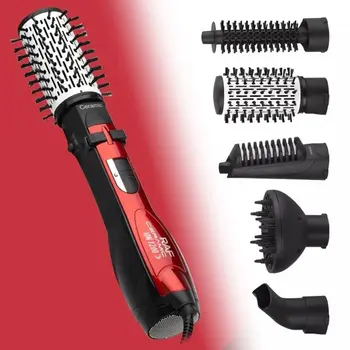 Стайлер для завивки та випрямлення волосся RAF R416 5 в 1 - Зображення 4