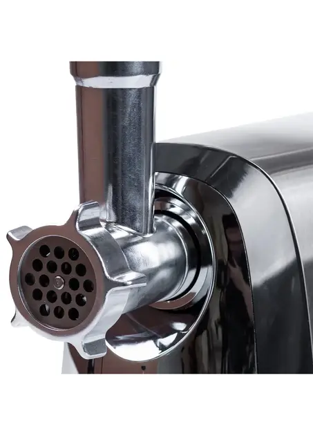 Сталева електром'ясорубка 3200 Вт SK-088 комбінований Sokany - Зображення 3