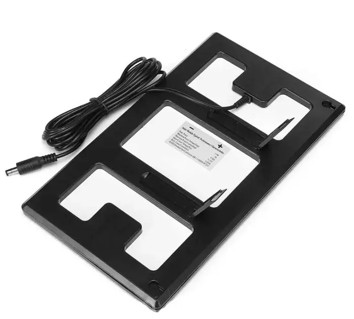 Станція зарядна портативна GDLITE GD-8017 Smart з 3 лампами та сонячною панеллю - Зображення 3