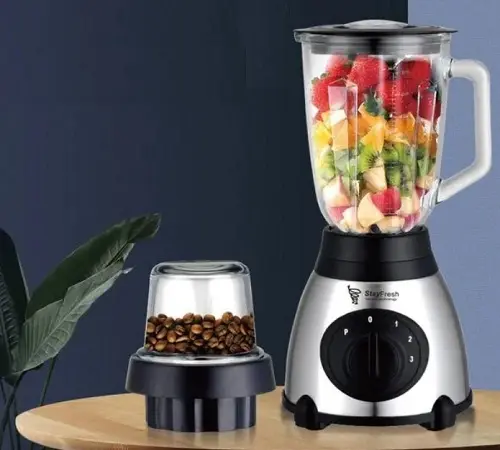 Стаціонарний блендер RAF R.288 (850 Вт) - Зображення 5