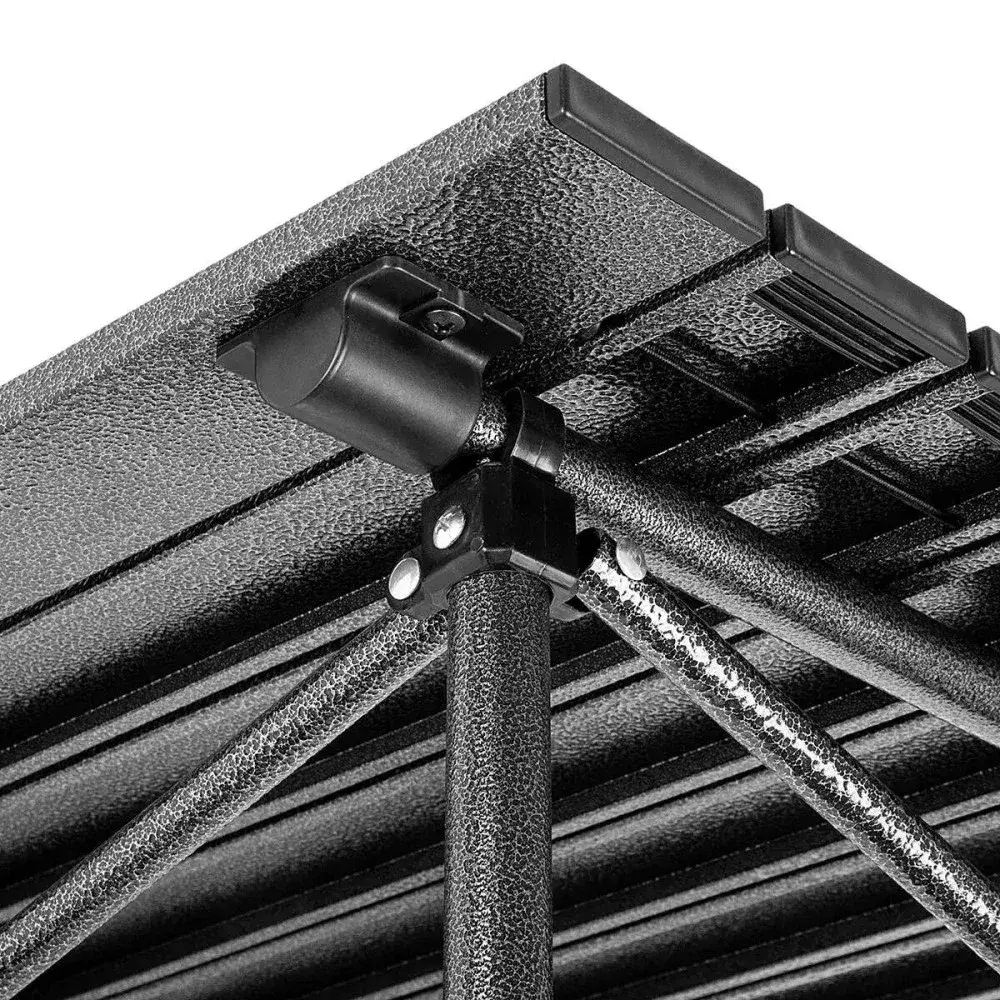 Стіл складаний Lesko S5421 95*55*50 см без кишені для пікніка - Зображення 4