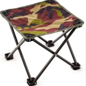 Стілець складаний пікнік з чохлом AND HX-32*32*28