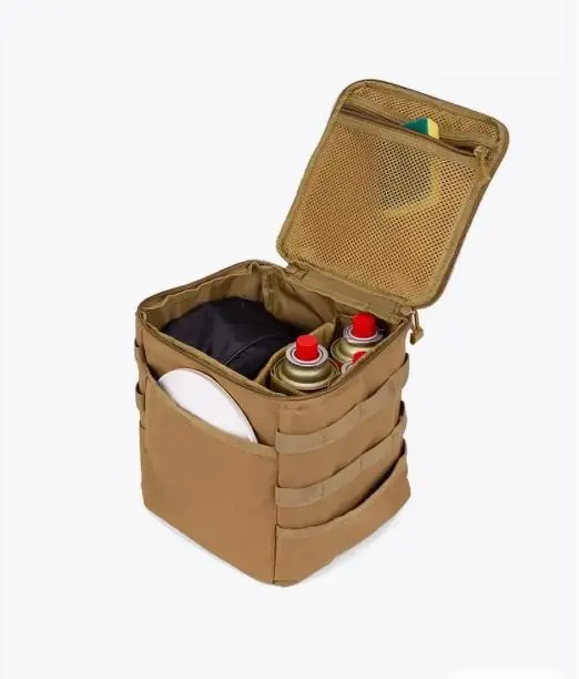 Сумка для рибальських снастей, тактичні сумки для інструментів AND-3 - Зображення 4