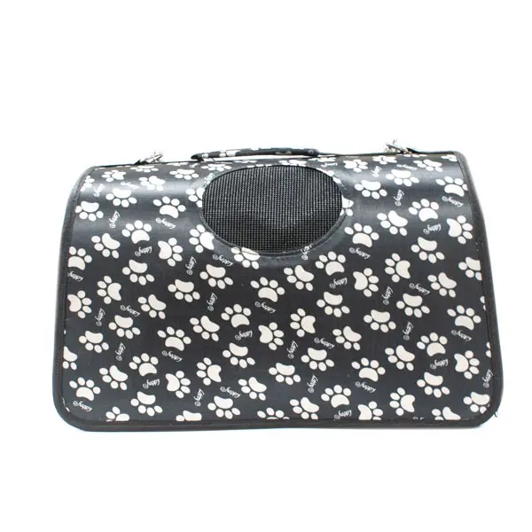 Сумка для перенесення For Friends "White paws" - Зображення 2