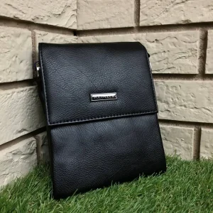 Сумка-планшет чоловіча шкіряна Polo Club