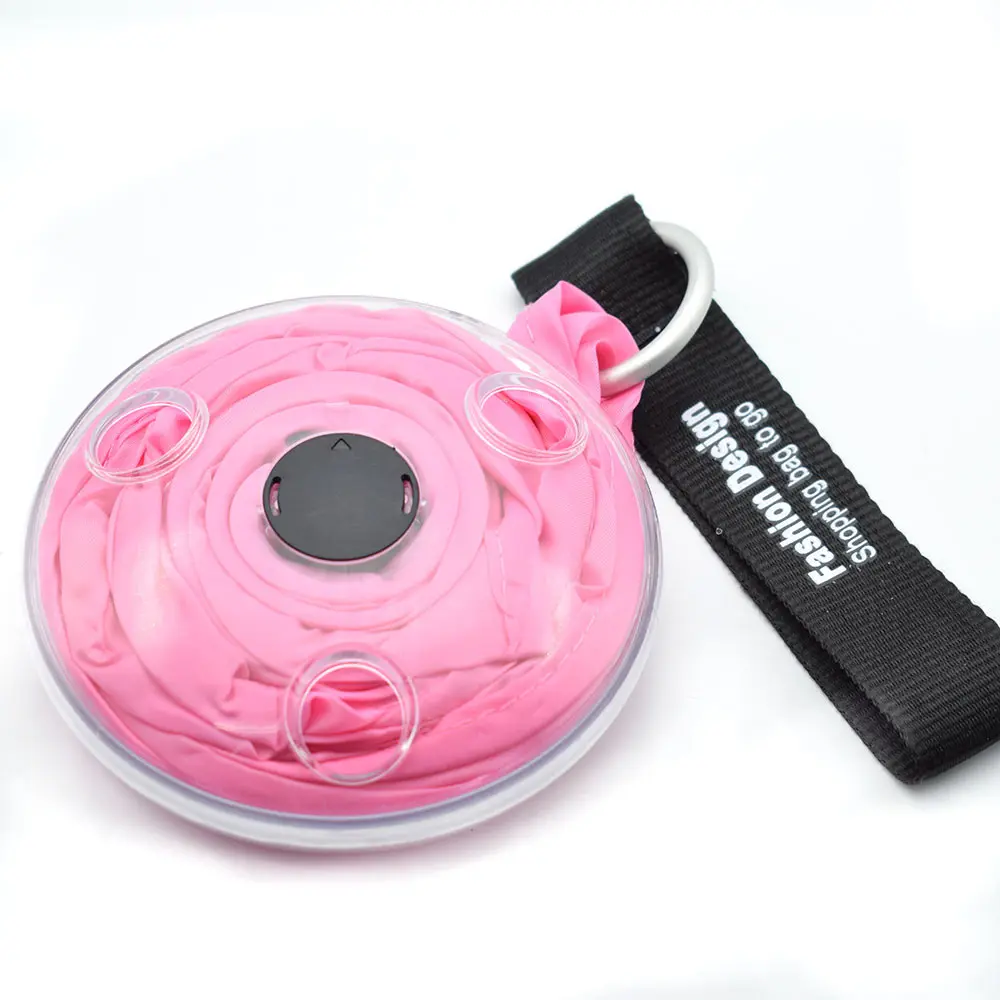 Сумка продуктова Roll Up Bag на плече багаторазова складана - Зображення 8