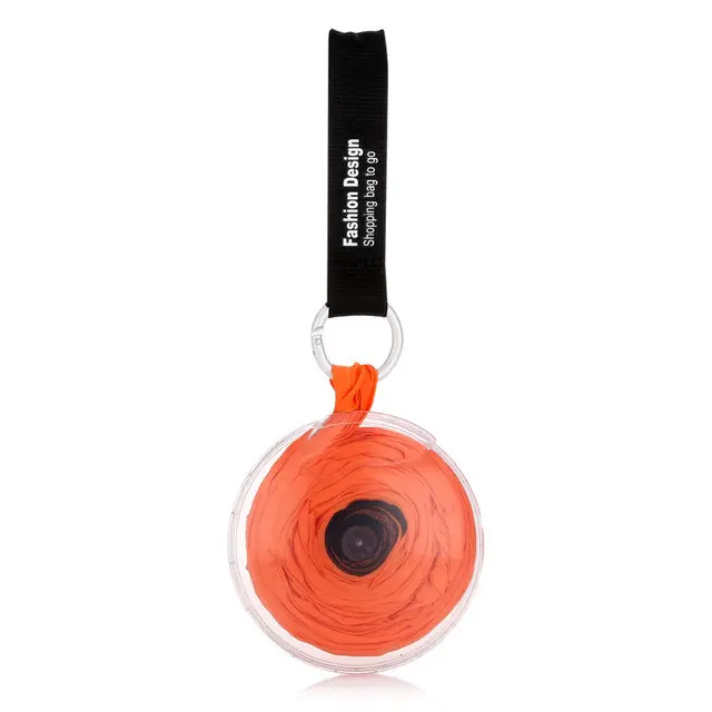 Сумка продуктова Roll Up Bag на плече багаторазова складана - Зображення 9