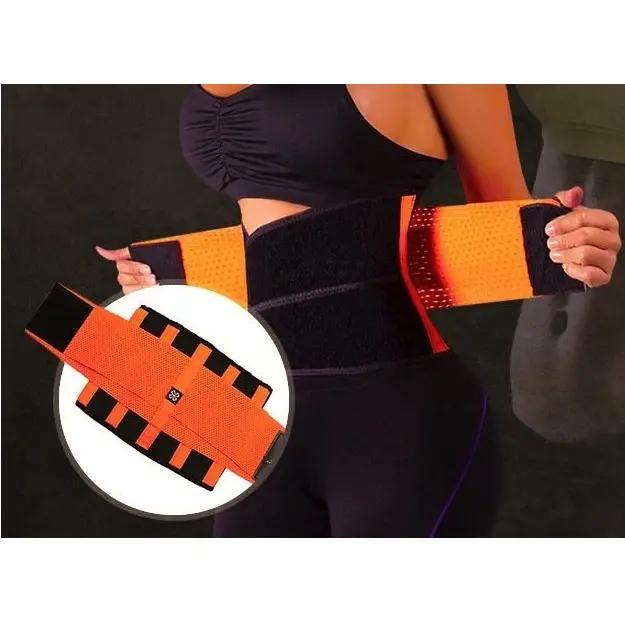 Супер-пояс для схуднення Xtreme Power Belt - Зображення 4