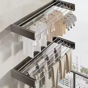 Сушарка для настінної білизни 100*50см TM-Y100