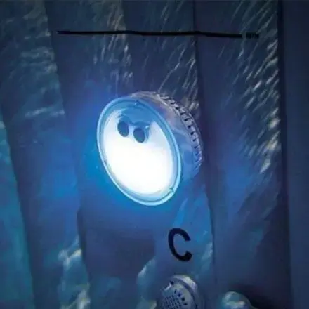 Світлодіодна лампа-підсвічування для басейну Intex 28503 - Зображення 2