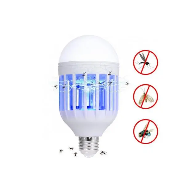 Світлодіодна лампа для комах Zapp Light, електрична пастка для комах, протимоскітна - Зображення 5