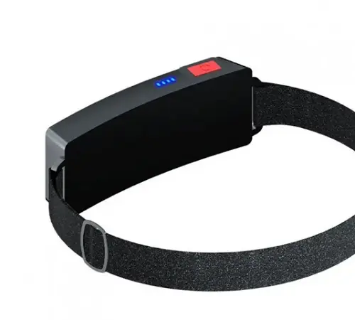 Світлодіодний ліхтарик налобний BL TM-G14 COB + USB CHARGE - Зображення 3