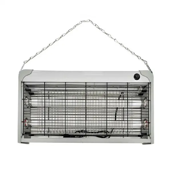 Світильник москітний (пастка для комах) VOAR-30-01 30Вт на 80м2 - Зображення 2