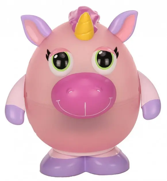 Світильник-проектор Playbrites Єдиноріг | Оригінальний світильник у дитячу | Нічник дитячий бездротовий - Зображення 2