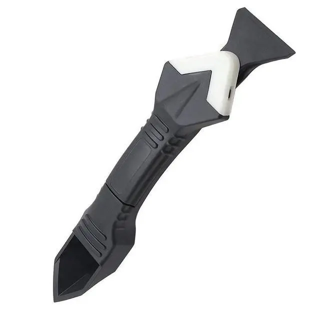 Силіконовий шпатель, скребок для герметика та силікону SILICON TOWEL SCRAPER - Зображення 2