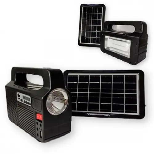 Система автономного освітлення EVERTON RT-908