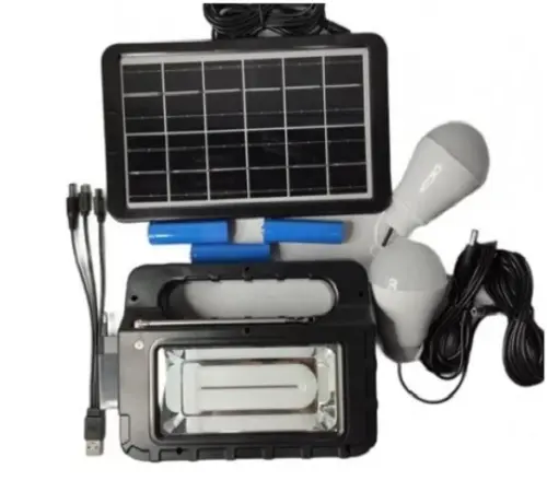 Система автономного освітлення EVERTON RT-908 - Зображення 4