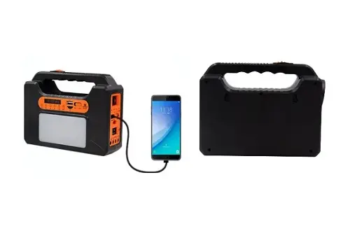 Система автономного освітлення із сонячною панеллю Easy Power EP-393BT - Зображення 5