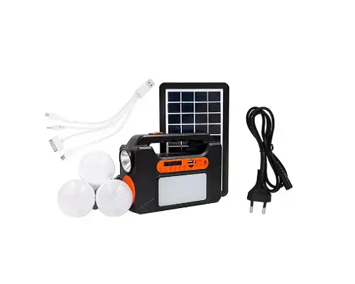 Система автономного освітлення із сонячною панеллю Easy Power EP-393BT - Зображення 4