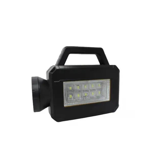 Система автономного освітлення та зарядки з трьома лампочками та POWER BANK CC027 - Зображення 4