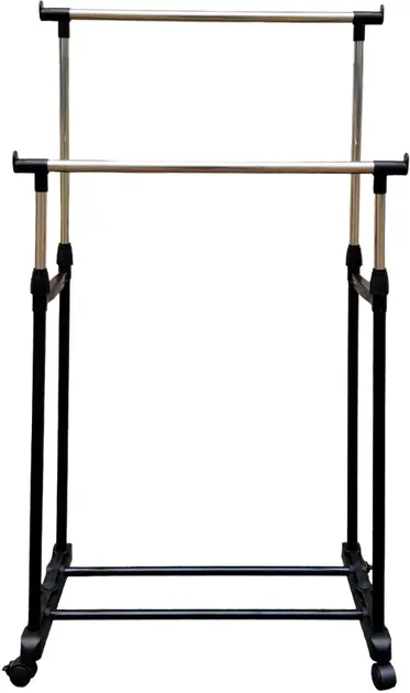 Телескопічна полиця Colgador doble ajustable - Зображення 2