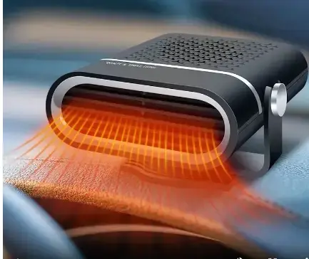 Тепловентилятор автомобільний 12В, 150 Вт Elegant Plus - Зображення 2