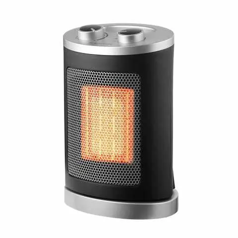 Тепловентилятор – дуйка DOMOTEC MS-5905 Ceramic з функцією обігріву та вентиляції 2 в 1 - Зображення 2