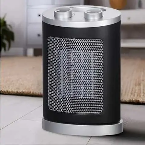 Тепловентилятор – дуйка DOMOTEC MS-5905 Ceramic з функцією обігріву та вентиляції 2 в 1 - Зображення 3