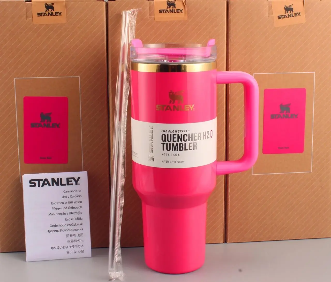 Термочашка Stanley 1,18L - Зображення 3