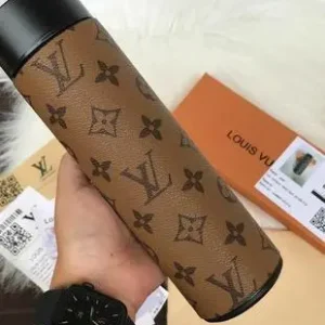 Термокухоль із сенсорним дисплеєм з принтом ЛуїВітон 500 мл