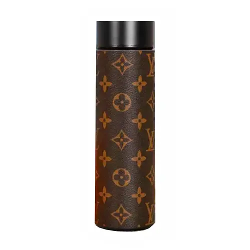 Термокухоль із сенсорним дисплеєм з принтом ЛуїВітон 500 мл - Зображення 5
