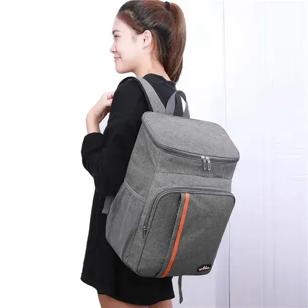 Терморюкзак / Сумка-рюкзак (TMBOX-03) - Зображення 3