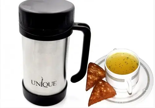 Термос харчовий UNIQUE UN-1034 0.5 л - Зображення 3