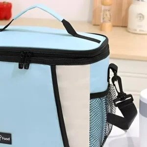 Термосумка на плече, ізоляційна, Сумка-холодильник сумка AND XL-1042