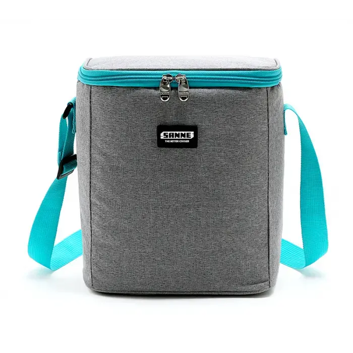 Термосумка (сумка-холодильник) з м'якою термоізоляцією 9л - Зображення 4