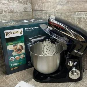 Тістоміс 3200Вт. Rainberg 8081 планетарний комбайн