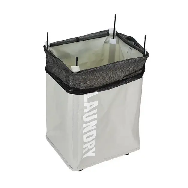 Тканинний кошик для білизни з ручками ROLLING BAG AND243, ящик для білизни
