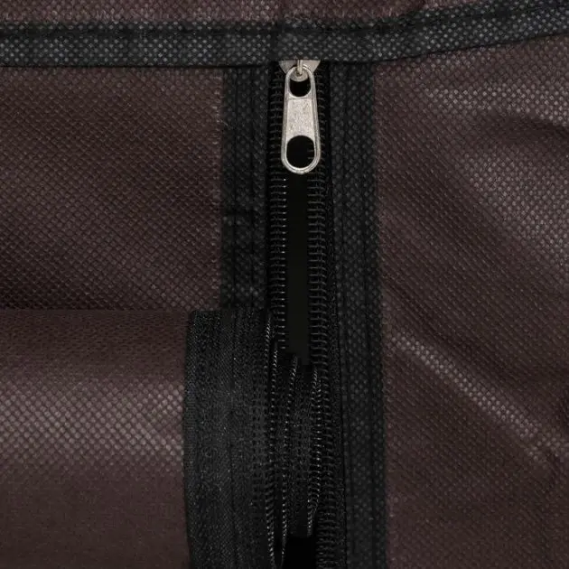 Тканинна шафа для зберігання взуття Shoe Cabinet 118х30х120 см - Зображення 6