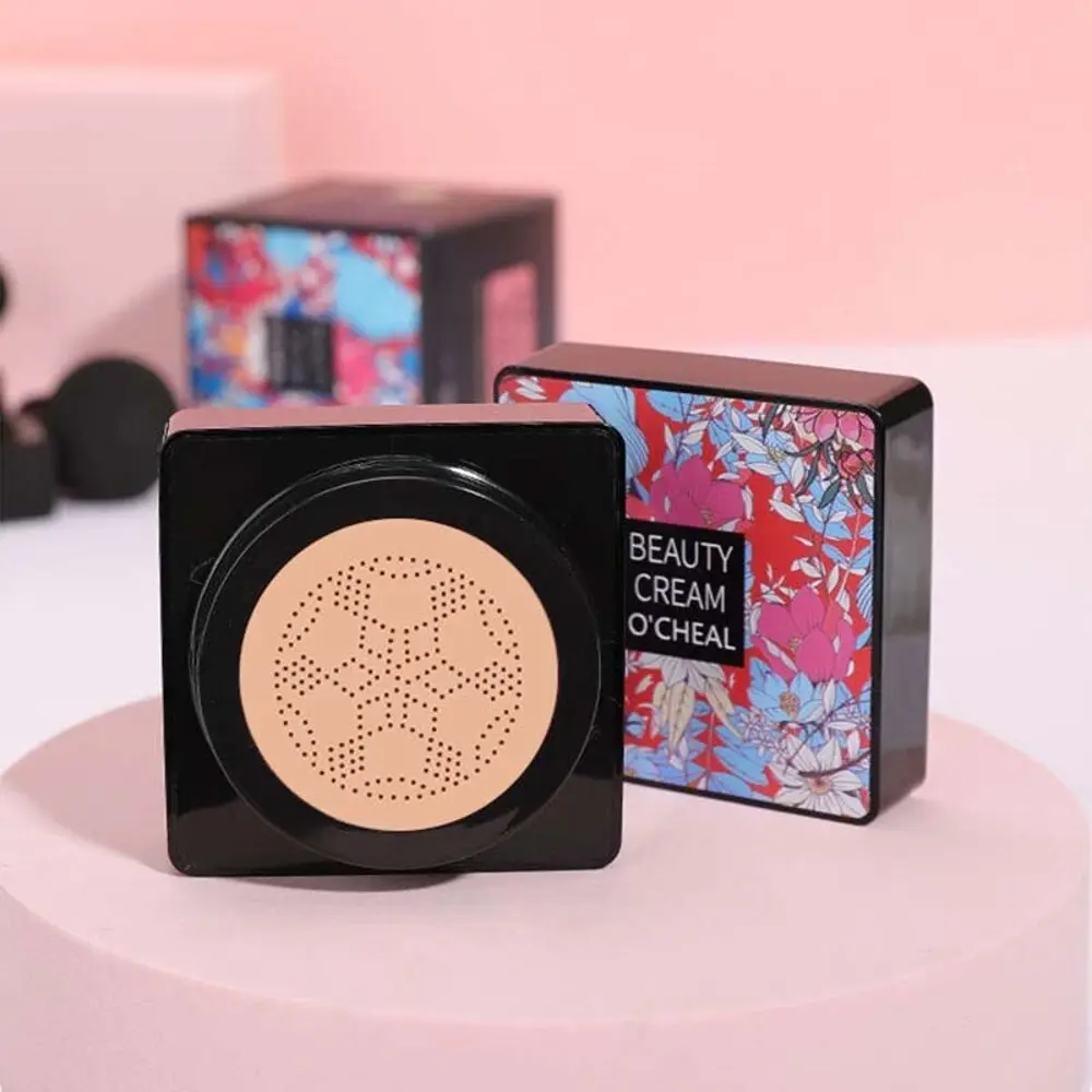 Тональний крем-кушон для обличчя ocheal beauty cream - Зображення 3