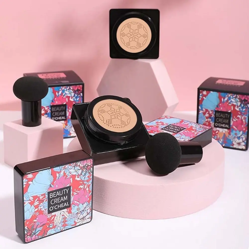 Тональний крем-кушон для обличчя ocheal beauty cream - Зображення 4