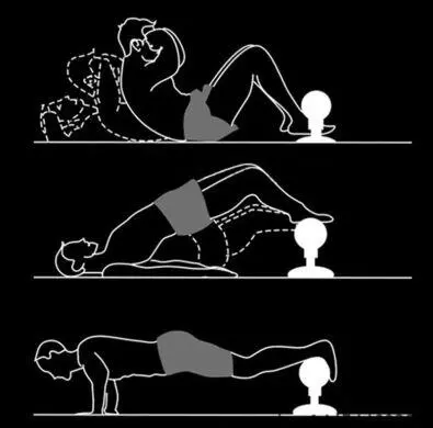 Тренажер, кріплення ніг для преса на присосці (TM-125) - Зображення 8