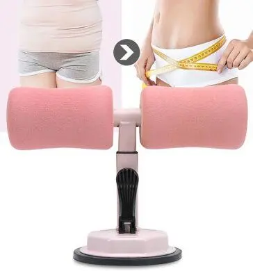 Тренажер, кріплення ніг для преса на присосці (TM-125) - Зображення 5